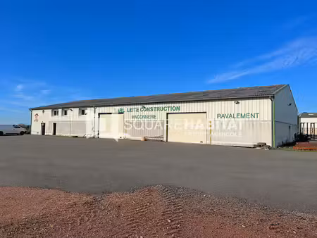 entrepôt / local industriel