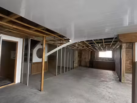 vente boutique/local commercial 200 m²