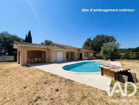 vente maison traditionnelle 5 pièces