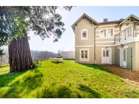 maison d'architecte - 135m ²
