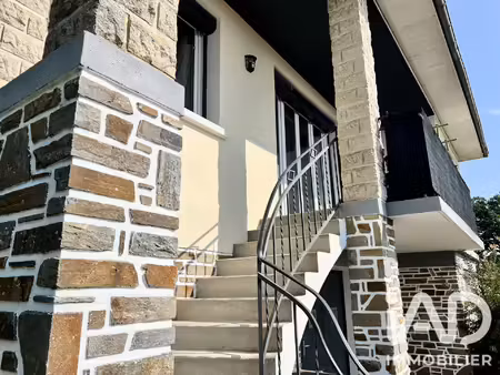 vente maison de ville 6 pièces