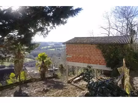grange en cours de transformation à vendre 1 pièces à montesquiou (32) 42.50 m² sur terrai