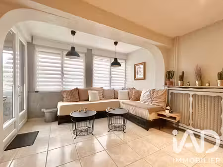 vente maison de ville 6 pièces