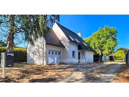 maison contemporaine loctudy - 4/5 chambres - 90 m²