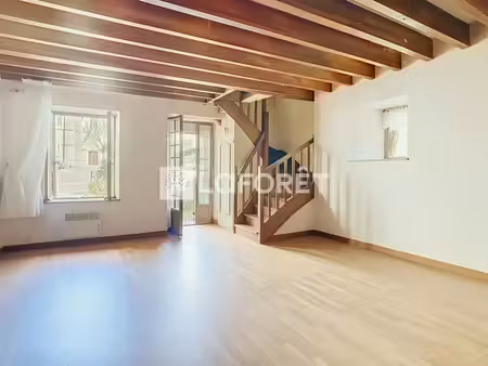maison martigne ferchaud 9 pièces à rénover 170 m2