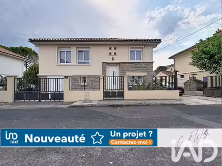 vente maison traditionnelle 6 pièces