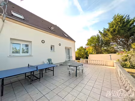 maison saint ouen l aumone - maison individuelle 163m²