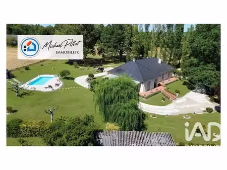vente maison traditionnelle 7 pièces