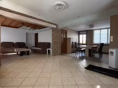 vente maison/villa 6 pièces