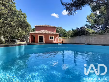 vente maison/villa 5 pièces