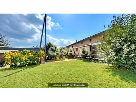 vente maison rustique 6 pièces de 237m² - 31560 nailloux