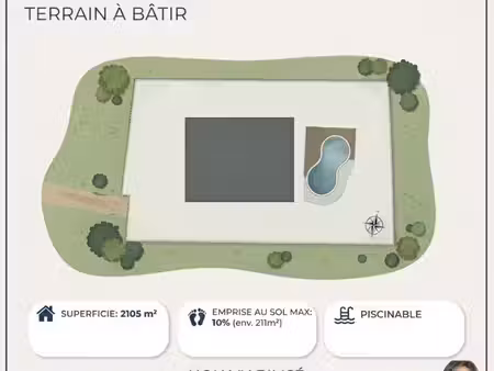 terrain constructible