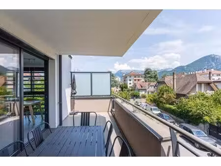 type 3 meublé - le clos lorrain - 28  rue louis boch - annecy