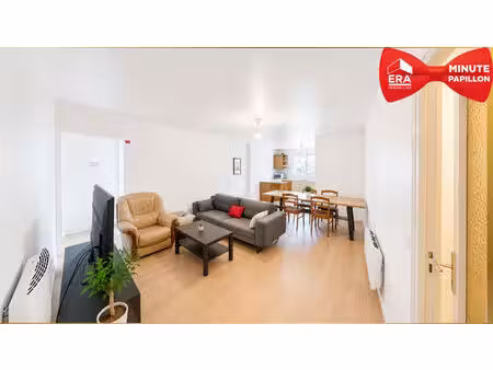 appartement 7 pièces à louer à bègles - 133.86 m²  calme et lumineux