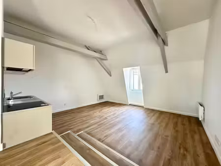 appartement brive la gaillarde 2 pièce(s) 44.48 m2