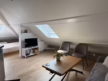 appartement cherbourg 1 pièce(s) 11.58 m2
