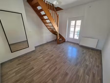appartement longjumeau 2 pièce(s) 26.33 m2