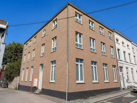 appartement à louer à rue du cura 61 nivelles (vbe55442)
