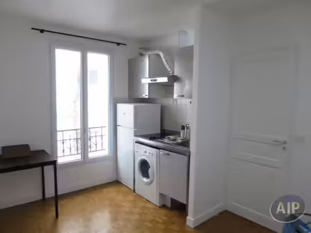 métro gaité - 2 pièce(s) 29.75 m2