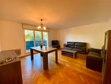 appartement puteaux 4 pièce(s) 97.68 m2