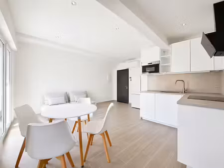 appartement villiers-sur-marne 2 pièce(s) 34.59 m2
