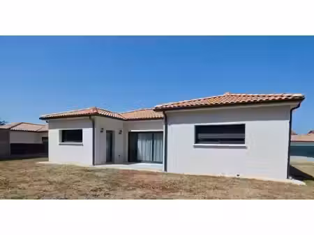 maison le fauga 6 pièce(s) 121.46 m2