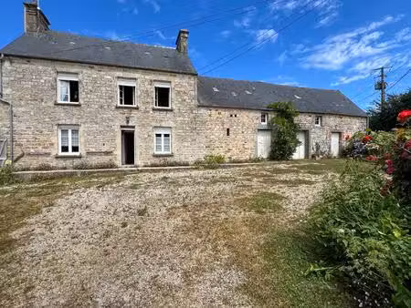 longère avec dépendances et grand jardin