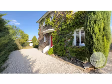a vendre sainte-savine maison familiale  4 chambres  terr