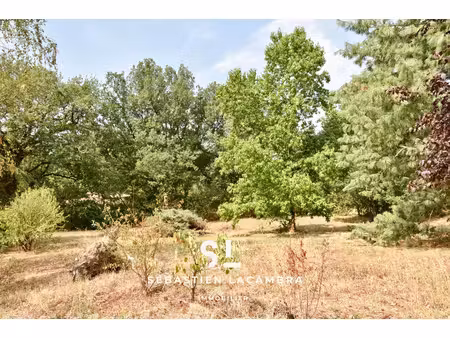 cadalen terrain à bâtir de 1 191 m2 un écrin de verdure