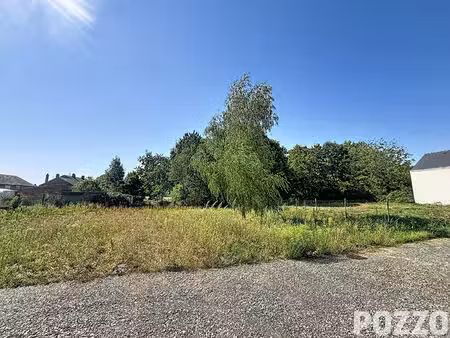 terrain avranches 263 m2