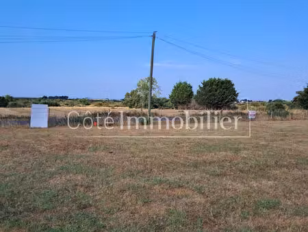 terrain les moutiers en retz