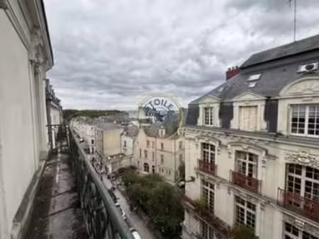 vente immeuble à angers centre (49000) : à vendre / 375m² angers centre