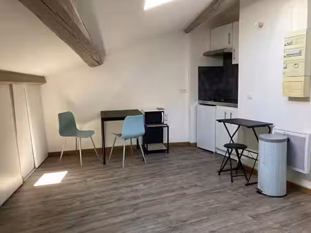 location appartement 1 pièce 14 m² à montélimar (26200)
