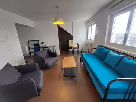 location appartement 2 pièces 36 m² à rodez (12000)