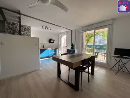 location appartement 3 pièces 68 m² à toulouse (31400)