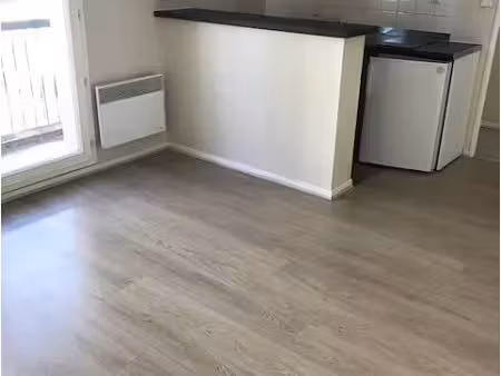 location appartement 2 pièces 28 m² à toulouse (31500)
