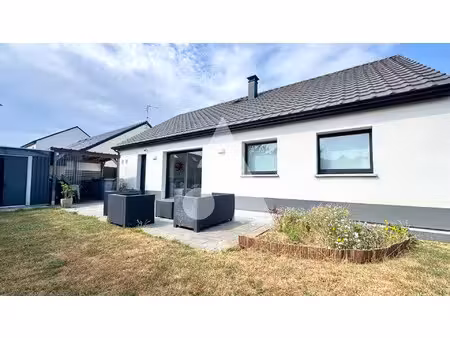 vente maison 4 pièces 86 m² brebières (62117)