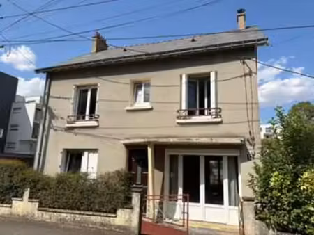 vente maison à châteaubriant (44110) : à vendre / 96m² châteaubriant