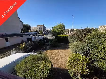 vente maison 5 pièces 120 m² le havre (76620)
