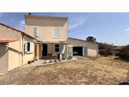 vente maison 4 pièces 92 m² portes-lès-valence (26800)