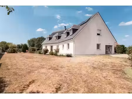vente maison 10 pièces 234 m² rogerville (76700)