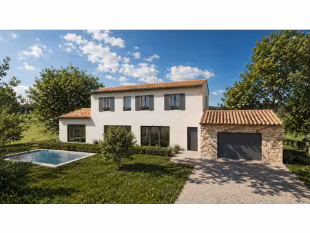vente terrain 200 m² aix-en-provence (13090)
