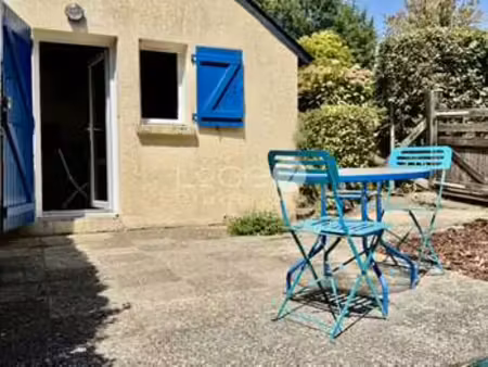 vente appartement 2 pièces au pouldu (29360) : à vendre 2 pièces / 22m² le pouldu