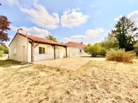 vente maison à bouaye (44830) : à vendre / 118m² bouaye