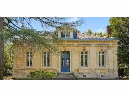 maison centre ville - saint-médard-en-jalles (33)