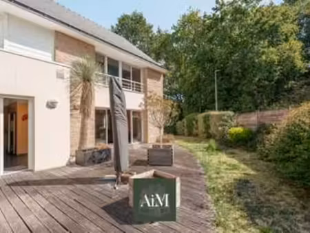 vente maison à vannes centre ville (56000) : à vendre / 173m² vannes centre ville