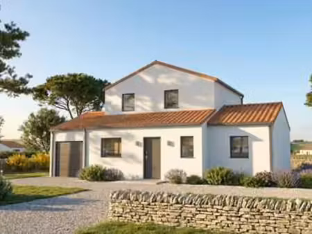 vente maison à benon (17170) : à vendre / 95m² benon