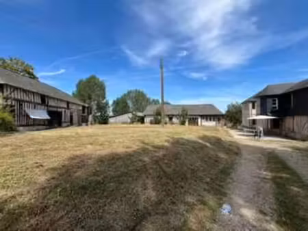 vente maison à blangy-le-château (14130) : à vendre / 102m² blangy-le-château