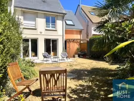 vente maison à carpiquet (14650) : à vendre / 89m² carpiquet