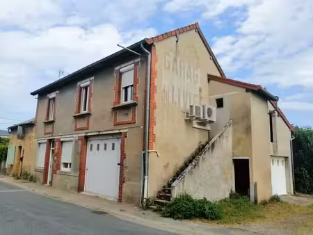 location maison 4 pièces 93m² issy l eveque 71760